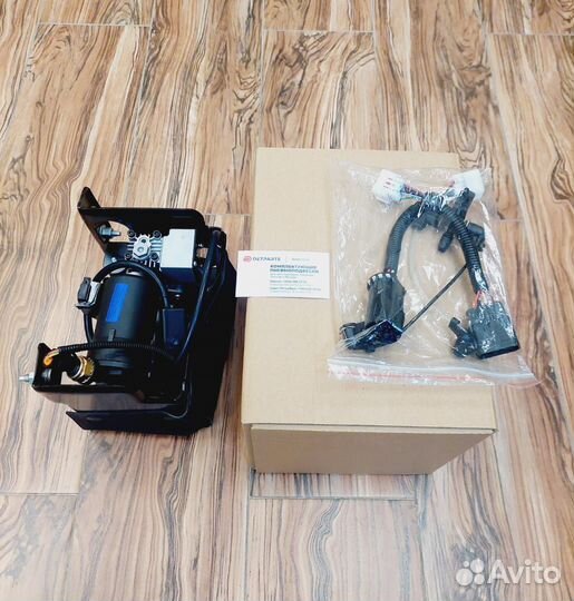 Компрессор Chevrolet Suburban GMT900 new