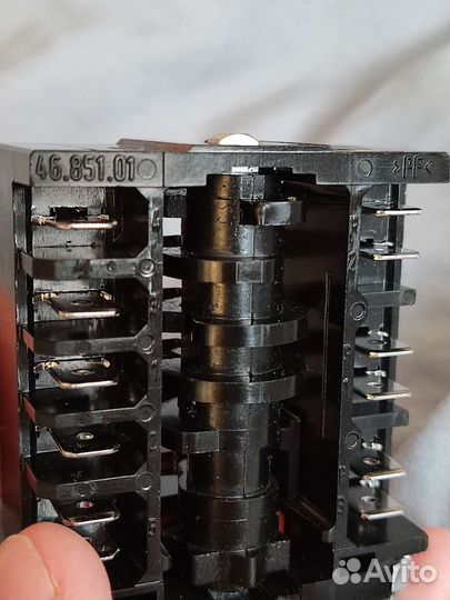 Переключатель режимов 7-ми позиционный EGO