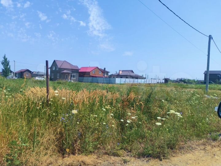 Участок 6 сот. (ИЖС)