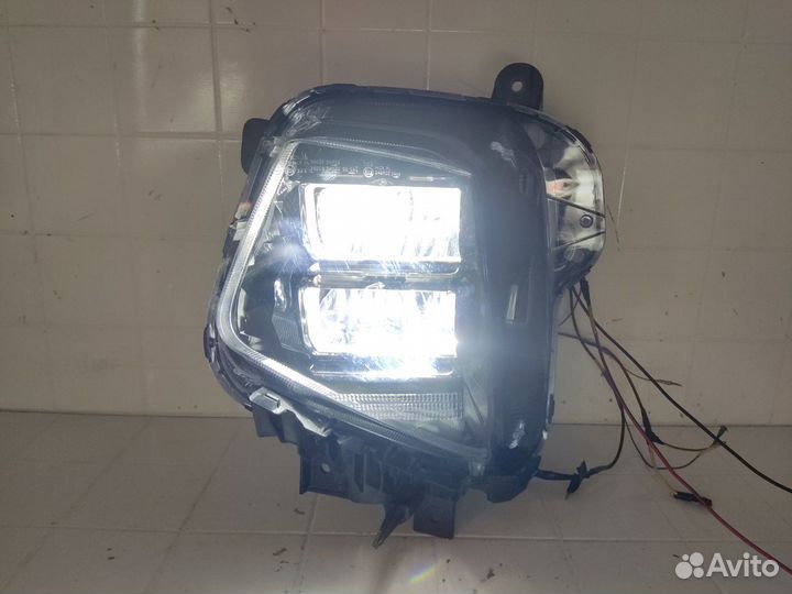 Фара LED передняя левая Hyundai Tucson 4 NX4 2021