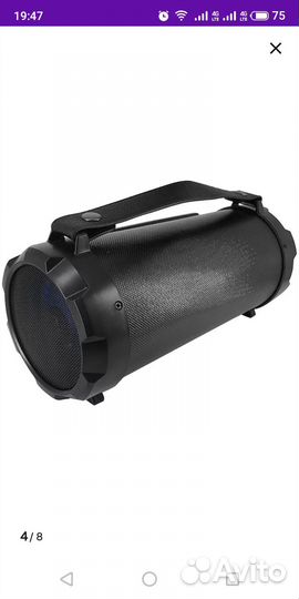 Колонка, новая