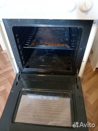 Газовая плита Идель