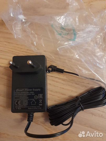 Блок пит. новы Микроти достав24v,19v,9v,12v,44v