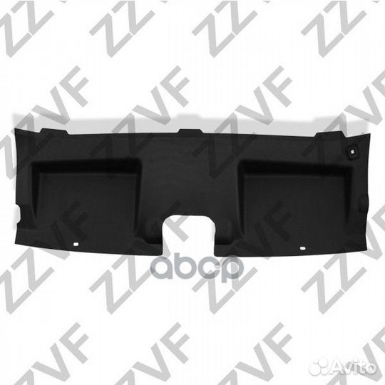 Дефлектор решетки радиатора ford mondeo IV (08