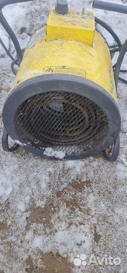 Тепловая пушка