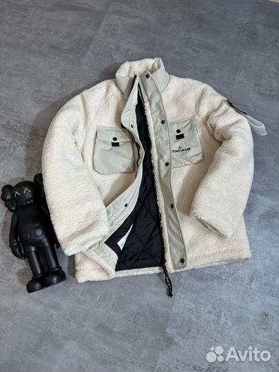 Куртка stone island зимняя