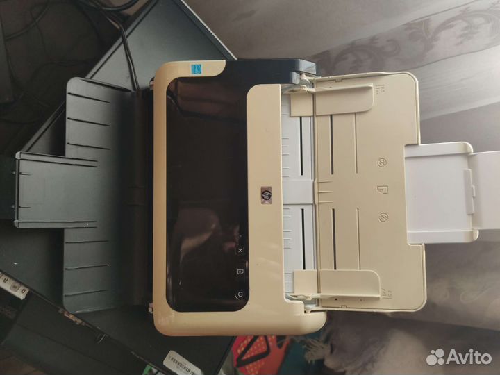 Сканер двухсторонний HP scanjet professional 3000