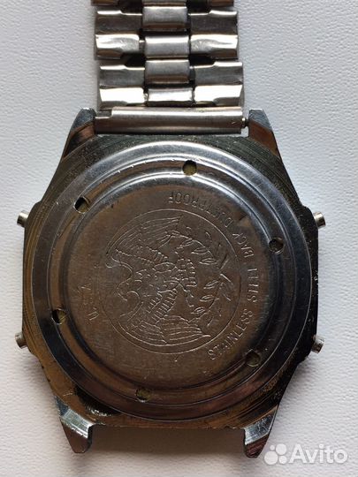 Часы Montana и Sharp