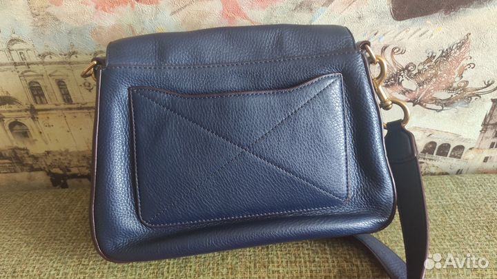 Сумка женская натуральная кожа Marc Jacobs