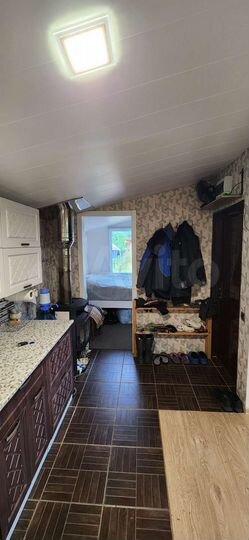 Дача 35 м² на участке 10 сот.