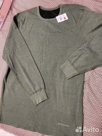 Термокофта мужская