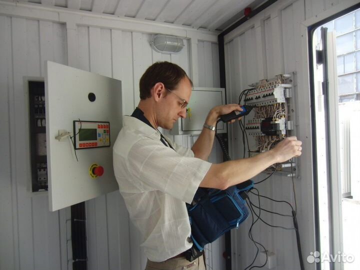 Электрик. Услуги электрика. Срочный выезд