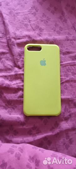 Чехол для iPhone 7 8 plus