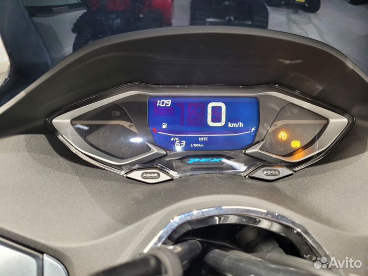 Honda PCX125A WW125A ABS 2023