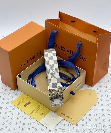 Ремень Louis Vuitton