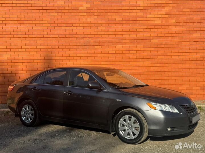 Toyota Camry 2.4 AT, 2006, 176 500 км