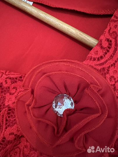 Вечернее платье 48 размер бу