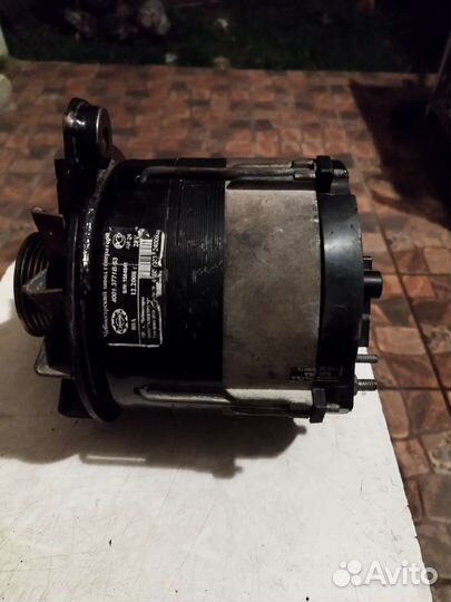 Генератор Камаз