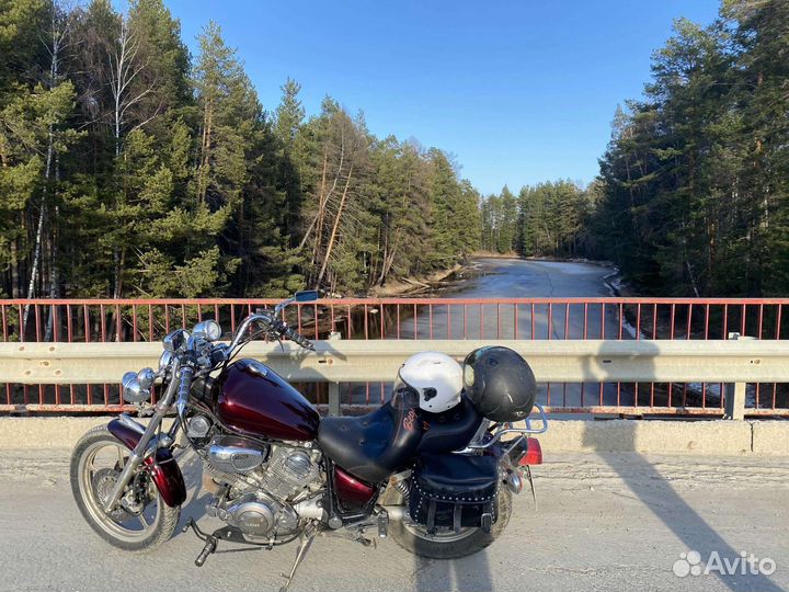 Продам Yamaha XV 1100 Virago