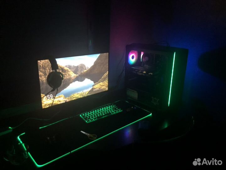 Игровой пк