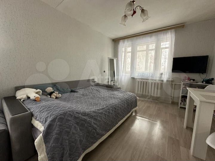 1-к. квартира, 26,7 м², 5/5 эт.