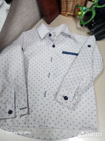 Костюм нарядный на мальчика