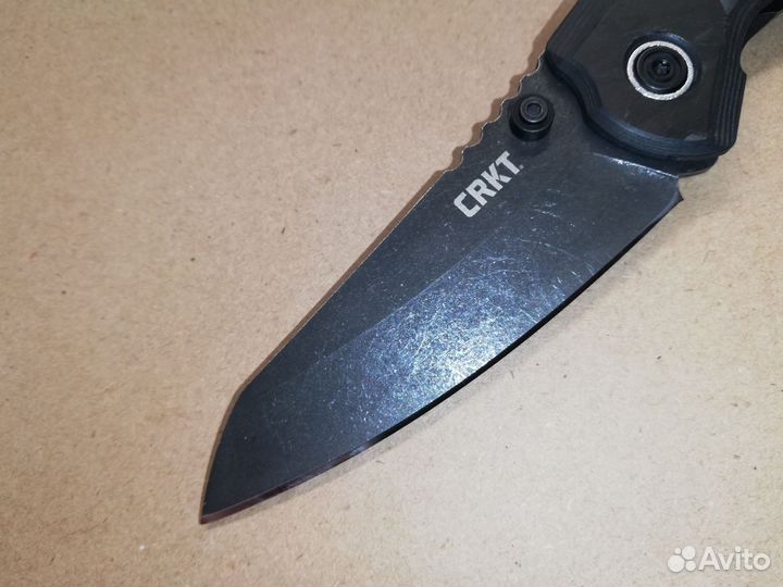 Нож складной Overland 6280 Carbon / Custom