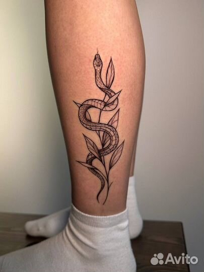 Тату master салон