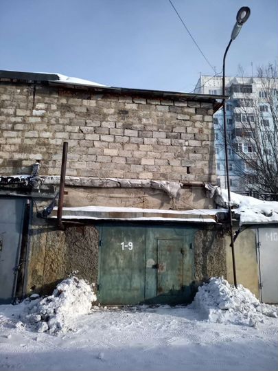 Гараж, 28 м²