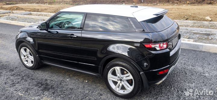 Land Rover Range Rover Evoque 2.2 AT, 2012, 169 710 км
