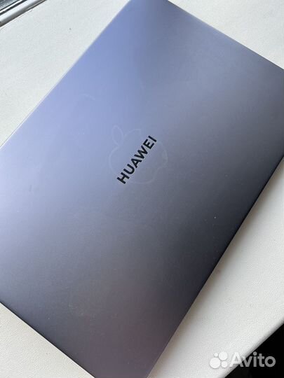 Ноутбук huawei matebook d 14