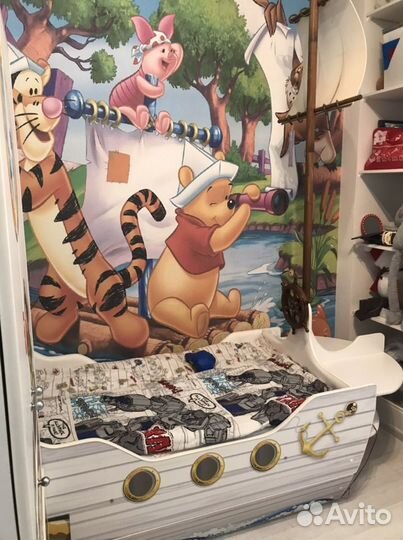 Детская мебель