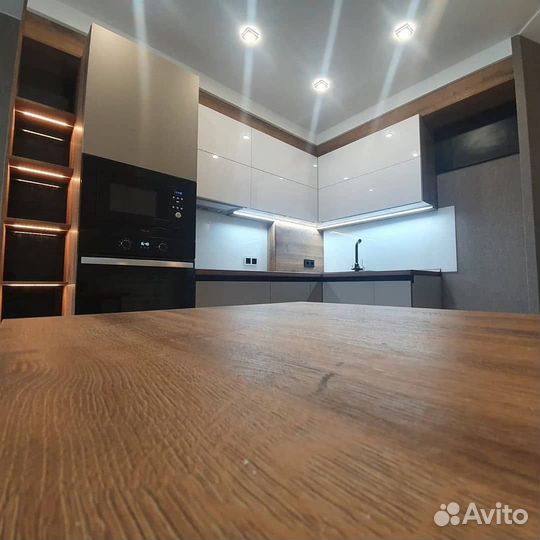 Кухня от производителя