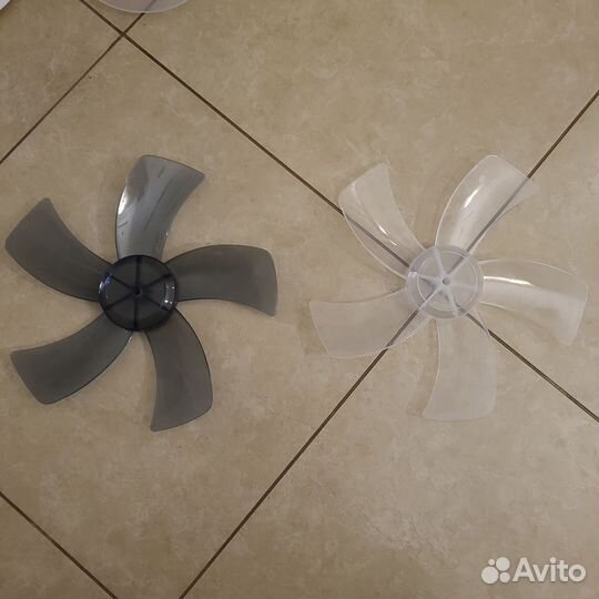 Лопасти для вентилятора