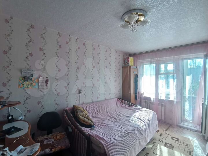 2-к. квартира, 48,1 м², 3/5 эт.