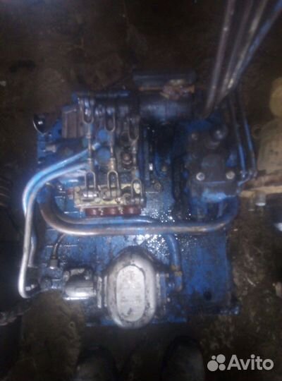 Гидробак на мтз