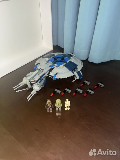 Lego Star Wars 75042 Droid Gunship