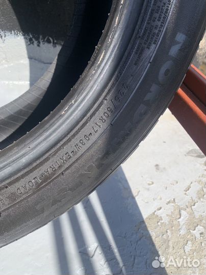 Nordman RS2 225/50 R17 98W