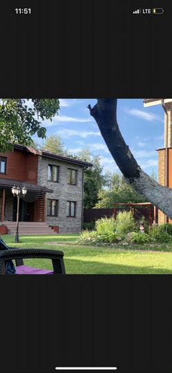 Дом 185 м² на участке 6 сот.