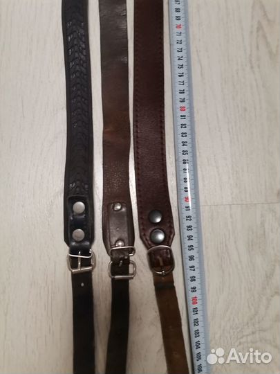 Сейф для ружья, патронташ, ремень (погон)