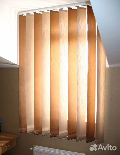 Вертикальные жалюзи на заказ Евпатория