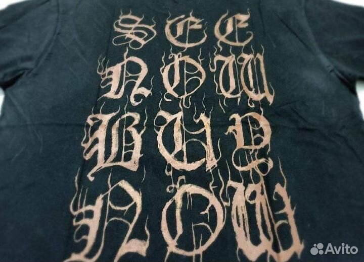 Тишка Balenciaga Heavy Metal