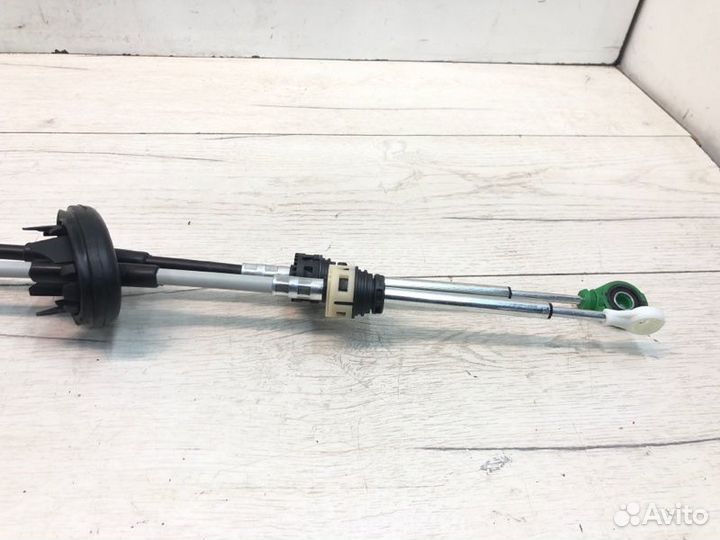 Трос кпп Mercedes-Benz Sprinter W906 OM651