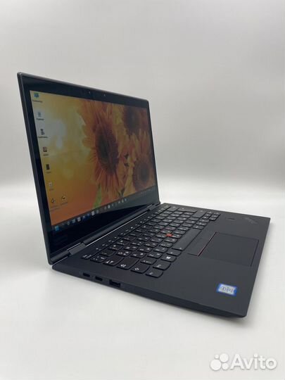 Lenovo ThinkPad X1 Yoga gen3 2К i7-8650U/16/512