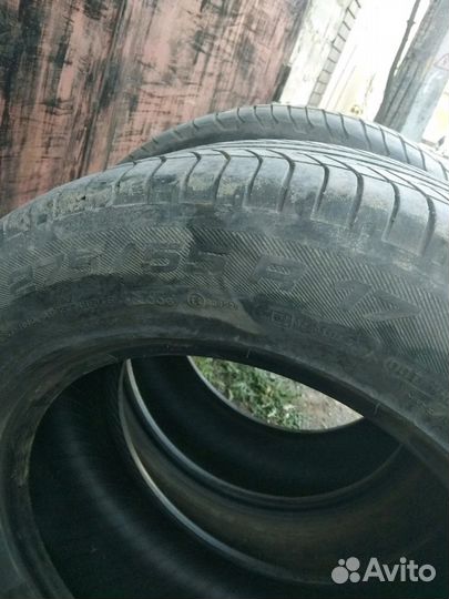 Michelin Latitude Diamaris 275/55 R17