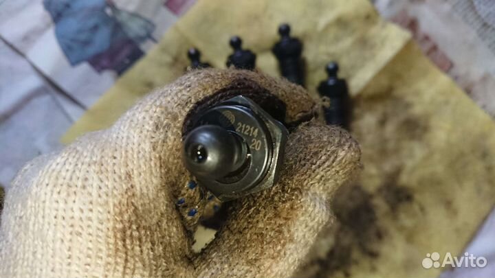 Гидрокомпенсаторы на ниву