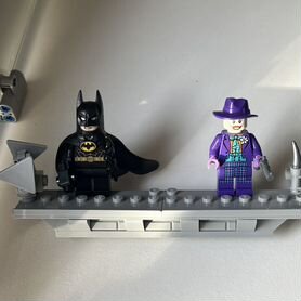 Lego batman minifigures joker оригинал лего