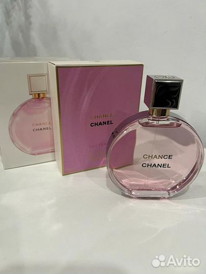 Chanel chance eau de parfum оригинал