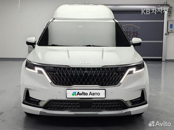 Kia Carnival 2.2 AT, 2022, 23 800 км