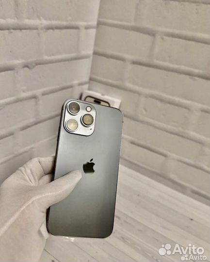 iPhone xr в корпусе 14 pro
